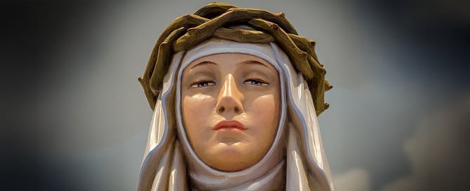 Katharina von Siena - Eine Frau bewegt die Kirche