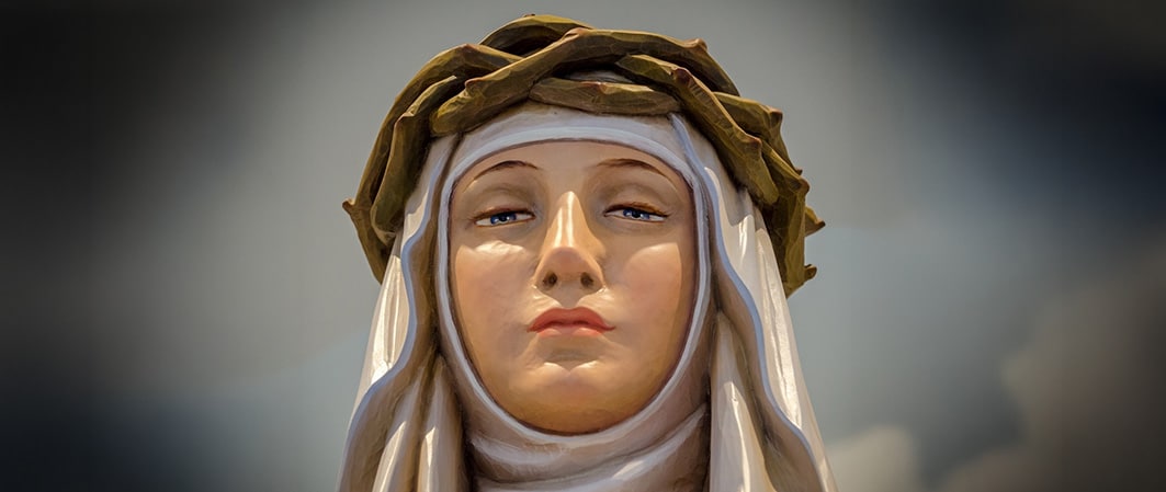 Katharina von Siena - Eine Frau bewegt die Kirche